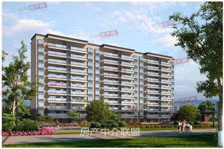 西外广泽·格凌西城3室2厅2卫南